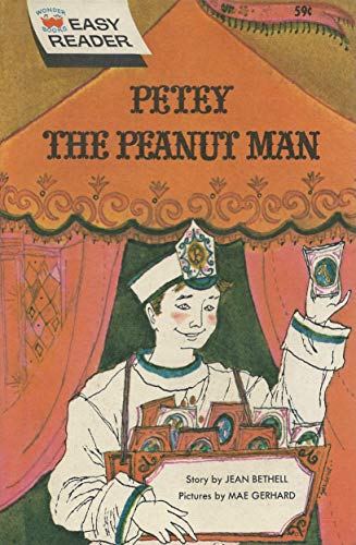 Petey, the Peanut Man (Wonder Books Easy Readers)