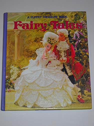 A Puppet Treasure Book of Fairy Tales