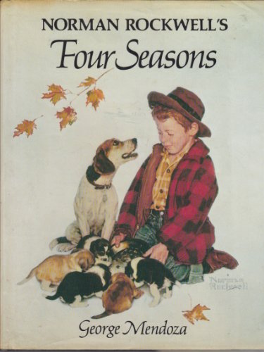Norman Rockwell's Four Seasons