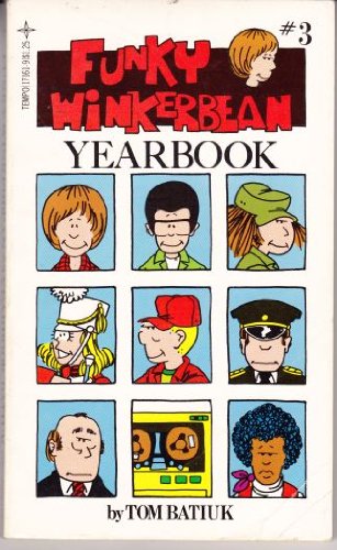 Funky Winkerbean Yearbook #3