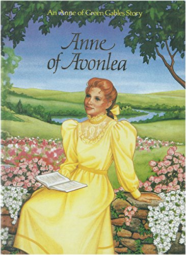 Anne of Avonlea (Illustrated Junior Library)