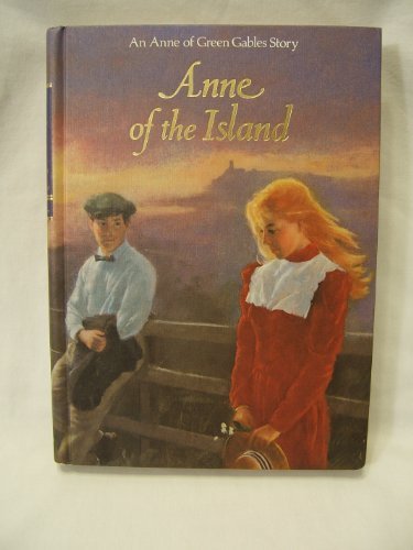 Anne of the Island (Illustrated Junior Library)