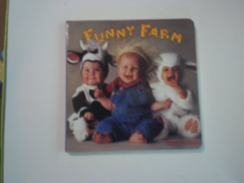 Funny Farm (Photo Baby Board Books)