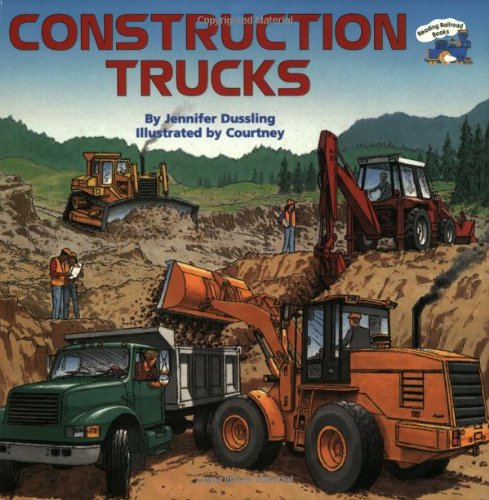 Construction Trucks (Reading Railroad)