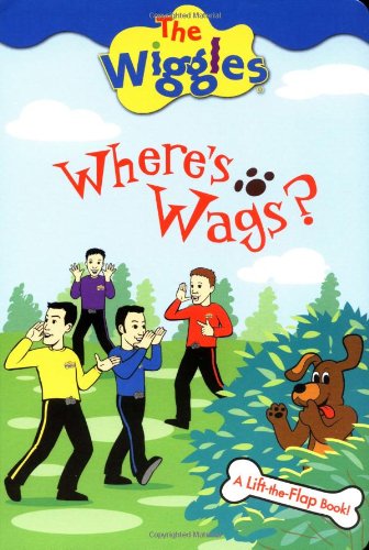Where's Wags?: The Wiggles