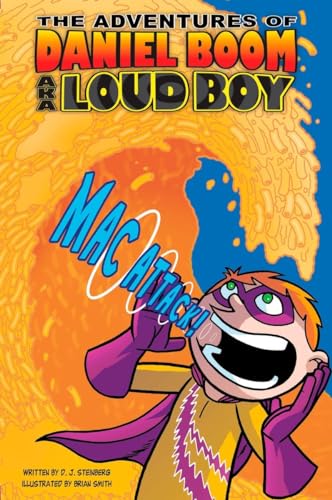 Mac Attack! #2 (Daniel Boom aka Loud Boy)
