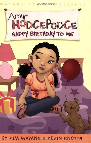 Happy Birthday to Me #2 (Amy Hodgepodge)