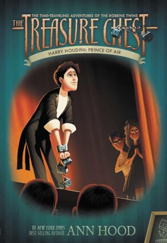 Harry Houdini #4: Prince of Air (The Treasure Chest)