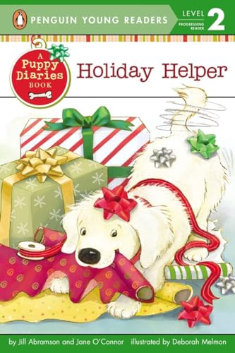 Holiday Helper (Penguin Young Readers, Level 2)
