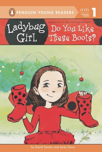 Do You Like These Boots? (Ladybug Girl)