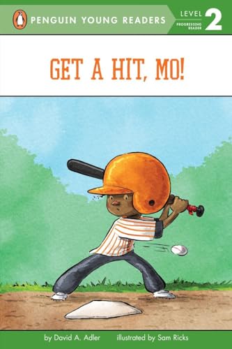 Get a Hit, Mo! (Mo Jackson)