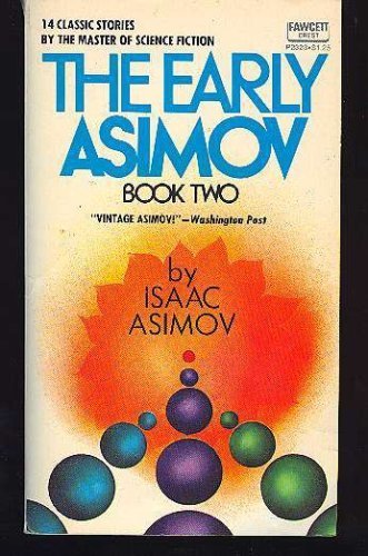 Early Asimov 2