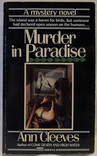 Murder in Paradise