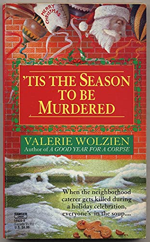 Tis the Season to Be Murdered