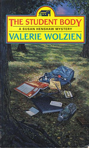 The Student Body (A Susan Henshaw Mystery #12)