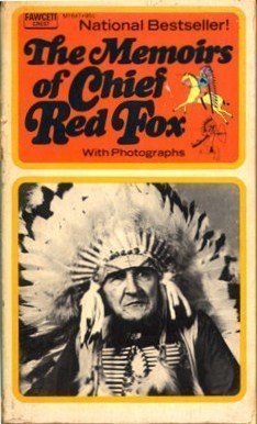 Memoirs Chief Red Fox