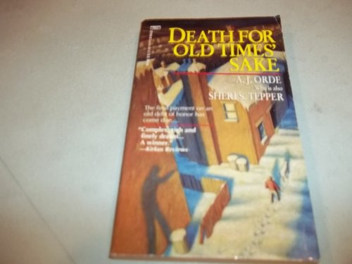 Death for Old Times' Sake