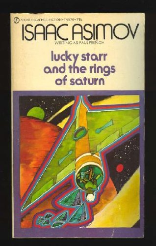 Lucky Starr and the Rings of Saturn