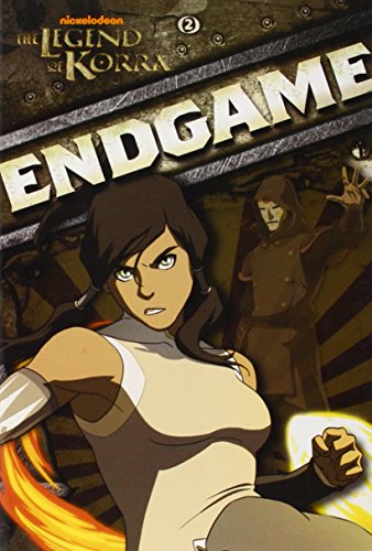 Endgame (Nickelodeon: Legend of Korra)