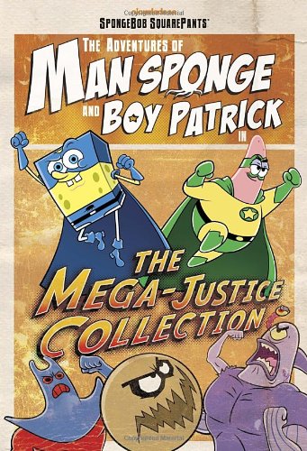 The Mega-Justice Collection (SpongeBob SquarePants)