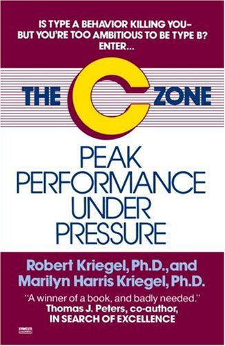 C-Zone: Peak Performance Under Pressure