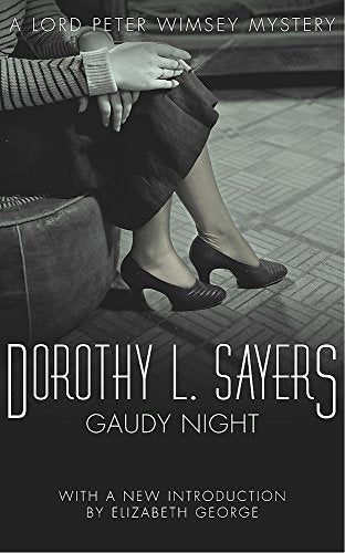 Gaudy Night (Lord Peter Wimsey Mystery)