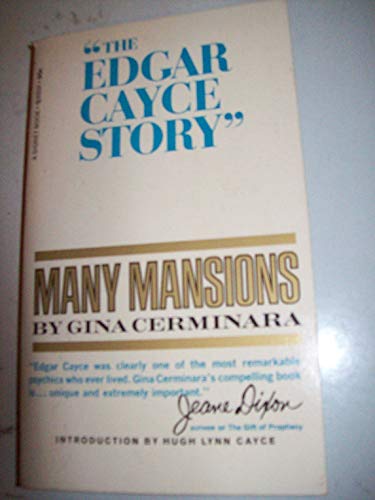 Many Mansions: The Edgar Cayce Story on Reincarnation
