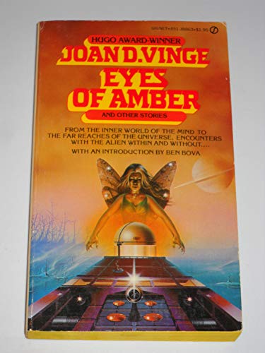 Eyes of Amber and Other Stories