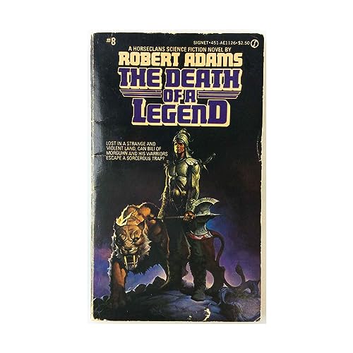 Death of a Legend