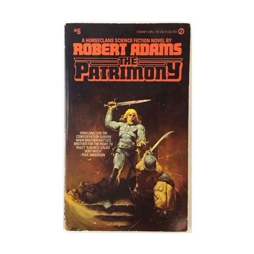 The Patrimony (Horseclans #6)