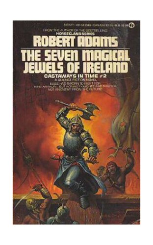 The Seven Magical Jewels of Ireland (Castaways in Time 2 )