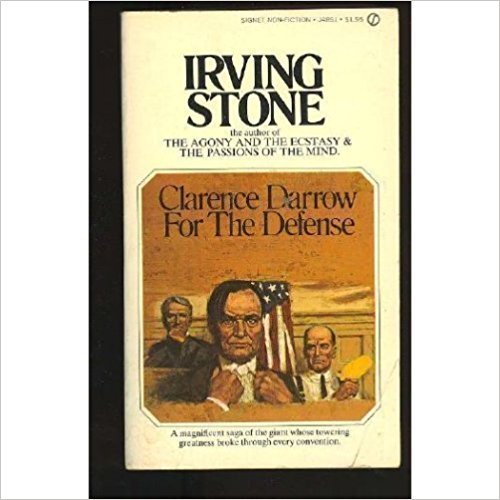Clarence Darrow For The Defense