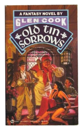 Old Tin Sorrows (Garrett Files, Bk. 4)