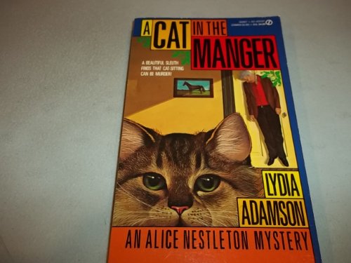 A Cat in the Manger (An Alice Nestleton Mystery)
