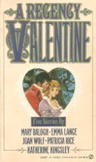 A Regency Valentine 1 (Super Regency, Signet)
