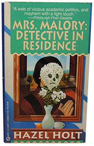 Mrs. Malory: Detective in Residence (Mrs. Malory Mystery)