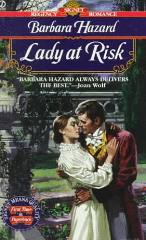 Lady at Risk (Regency Romance, Signet)
