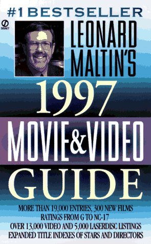 Leonard Maltin's Movie and Video Guide 1997