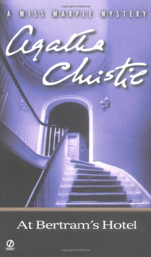 At Bertram's Hotel (A Miss Marple Mystery)