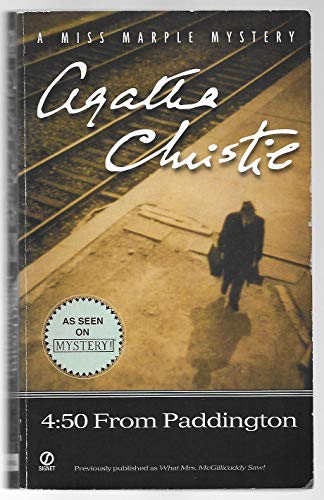 4:50 from Paddington (Miss Marple Mysteries)