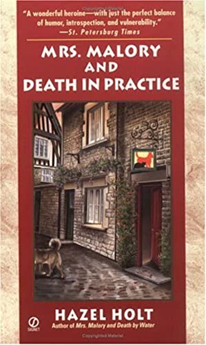 Mrs. Malory and Death in Practice (Mrs. Malory Mystery)