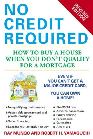No Credit Required: How to Buy a House When You Don't Qualify for a Mortgage