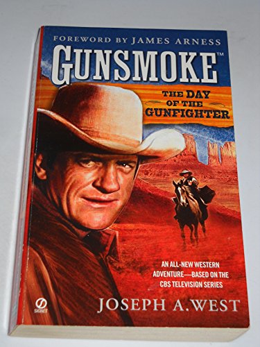 The Day of the Gunfighter (Gunsmoke No. 6)