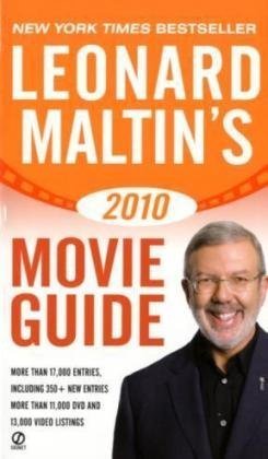 Leonard Maltin's 2010 Movie Guide
