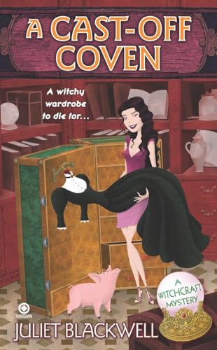 A Cast-Off Coven: A Witchcraft Mystery