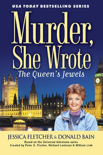 Murder, She Wrote: The Queen's Jewels