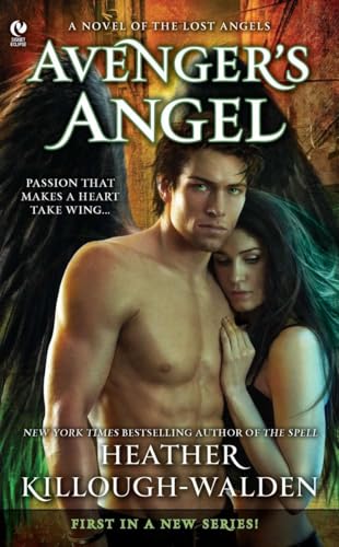 Avenger's Angel: A Novel of the Lost Angels