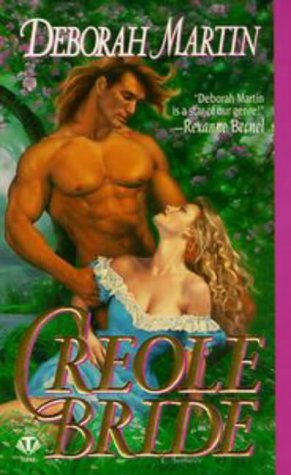 Creole Bride (Topaz Historical #816)