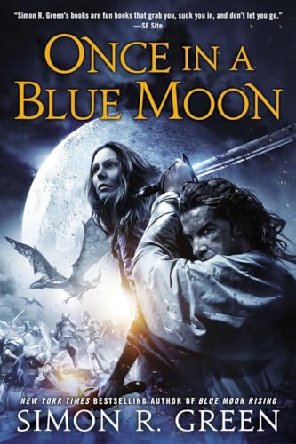 Once in a Blue Moon (The Forest Kingdom)