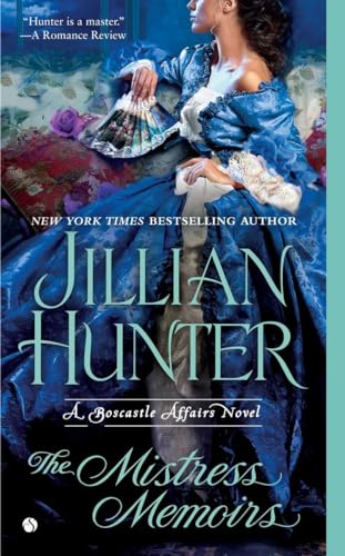 The Mistress Memoirs: A Boscastle Affairs Novel